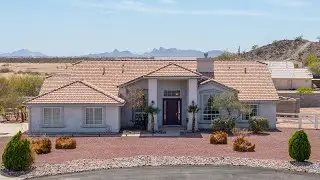 Property Feature: Valley Vista Ct in Casa Grande, Arizona