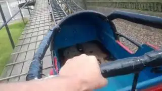 Rutschebanen i Brændesgårdshaven POV