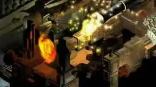 Planescape Torment Mechanus Cannon spell