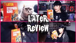 LATER BY STEPHEN KING  (2021) |  BOOK REVIEW  |  Spoiler Free
