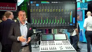 Lawo showcases Power Core at IBC 2025