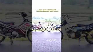STORY WA FU&NJMX ROAD RACE #fu150cc #satriafu #satriafuroadrace #njmx #jupitermx