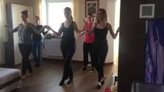 Boky jako skříň taneček