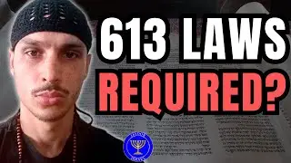 Are Hebrew Israelites Required to Keep All 613 Commandments? Open Panel Discussion