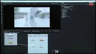 NUKE 9 & NUKE Studio on Mac Pro w and w/o AMD FirePro OpenCL acceleration
