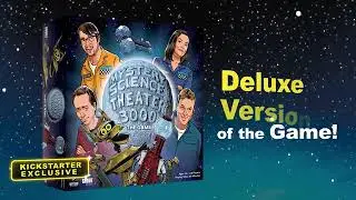Mystery Science Theater 3000: The Game