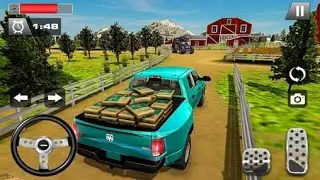 Cargo Pickup Truck Simulator Game Play Games yt off road