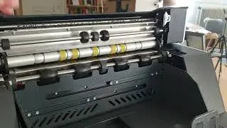 The Accessibility of the Inotec Scamax 6x1 scanner!