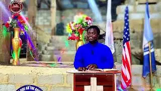 The power of mercy By Prophet Joshua light 