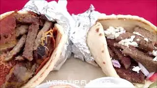 GYRO and CHICKEN ( Cape Coral Florida USA )