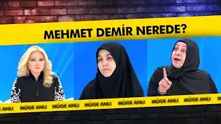 Fabrika sahibi Mehmet Demir nerede? | Müge Anlı ile Tatlı Sert Kolajlar