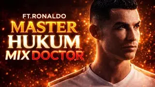 HUKUM X MASTER X DOCTOR MIX || Ft.RONALDO || DM._.EDITORZ
