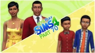Let's Play the Sims 4 (Part 70) Spa Date