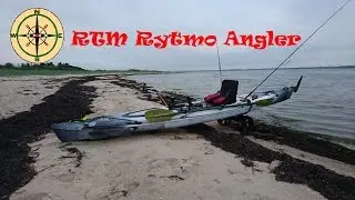 RTM Rytmo Angler on the water