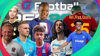 UPDATE AUGUST 2022/2023 PLAYER TRANSFER | OPTION FILE SUMMER EDITION SP 2021, VirtuaRED, SP 2017
