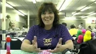 Annie's Dinner & Bingo (part 2)