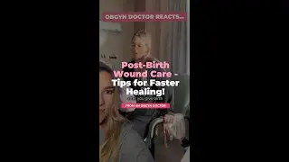 How to heal from post-birth wounds!