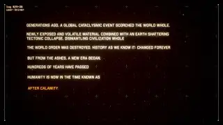 Project Wingman part 1 - After Calamity