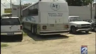 Bus Crash Attorneys at The Ammons Law Firm News Report