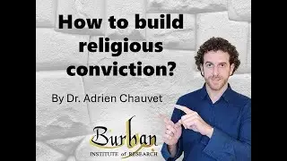 Building religious conviction