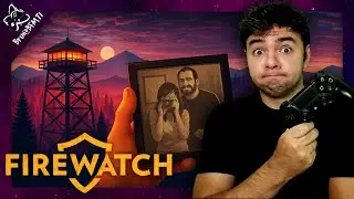 GAMEPLAY - Firewatch - Xbox Series X