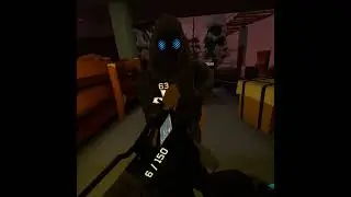 Zombies-VR chat shenanigans￼