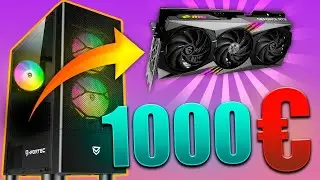 😱 The MOST POWERFUL Gaming PC in the WORLD😱 (Intel XEON + RTX 4070 for 1000&euro;)