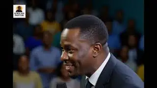 Your problem is not your problem Africa Peacher Sermon
