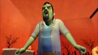 Scary Stranger 3D Version 5.5 | A Shocking Discovery Failed Prank