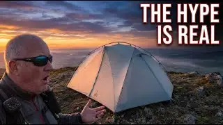 This Tent Has Everyone Talking - Here's Why