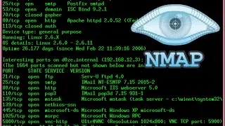Nmap Tutorial For Beginners