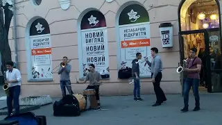 Big Brother Band в Виннице