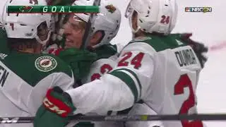 Minnesota Wild vs Los Angeles Kings &ndash; Dec  05, 2017   Game Highlights