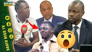 Bah Diakhaté démonte les manipulations du soi-disant Juriste Thioune sur l'affaire Mame Mb. Niang