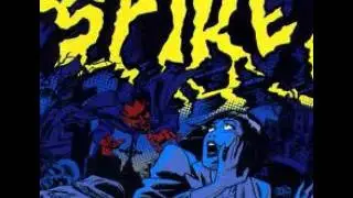 Spike - Glory Or Death