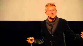 Palestra de Carlo Ratti - Arq.Futuro SP 2012