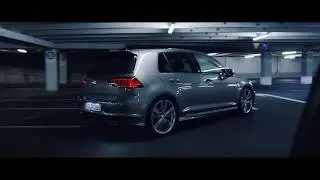 GOLF 7 R CINEMATIC VIDEO (4K)