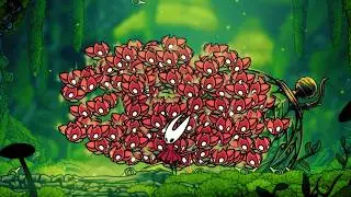 I Tried Beating Silksong Using Only The Cogflies