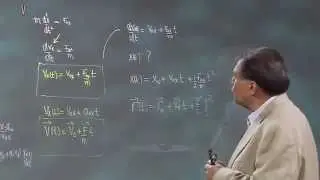 Física I - Aula 15 - Exemplos simples