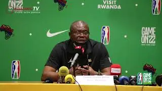 BAL22 - Parfait ADJIVON, Coach DUC : 