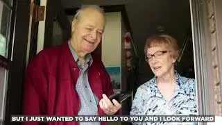 President Donald J. Trump surprises two special Iowans with a phone call