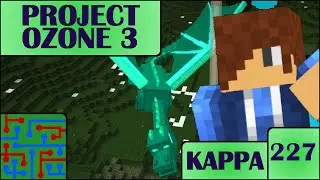 Asorah the Fallen! | Minecraft: Project Ozone 3 (Kappa Mode) | Episode 227