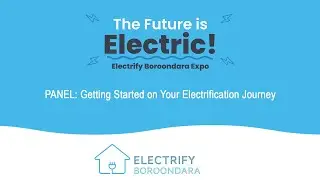 Panel - Getting Started on Your Electrification Journey