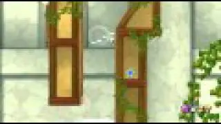 Super Mario Galaxy 2 - Cloudy Court Galaxy: Head in the Clouds