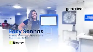 Easy Senhas | Software de Gest&atilde;o de Atendimentos e Impress&atilde;o de Senhas