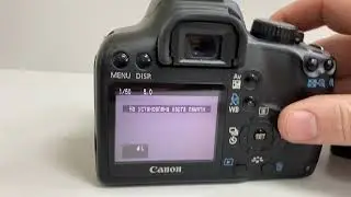 Canon 1000D