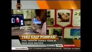 Prof. Dr. İsmail Lazoğlu - Kanal 24 / Kalp Pompası