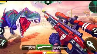Wild Animal Hunting Games Gun - Android ios Gameplay