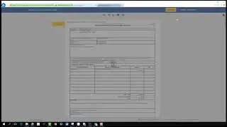 Подписание конверта DocuSign