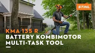 KMA 135 R Professional Battery KombiMotor AP System | STIHL